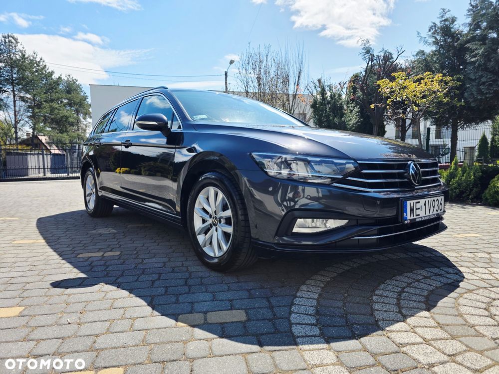Volkswagen Passat Variant 2.0 TDI EVO Elegance DSG - 8