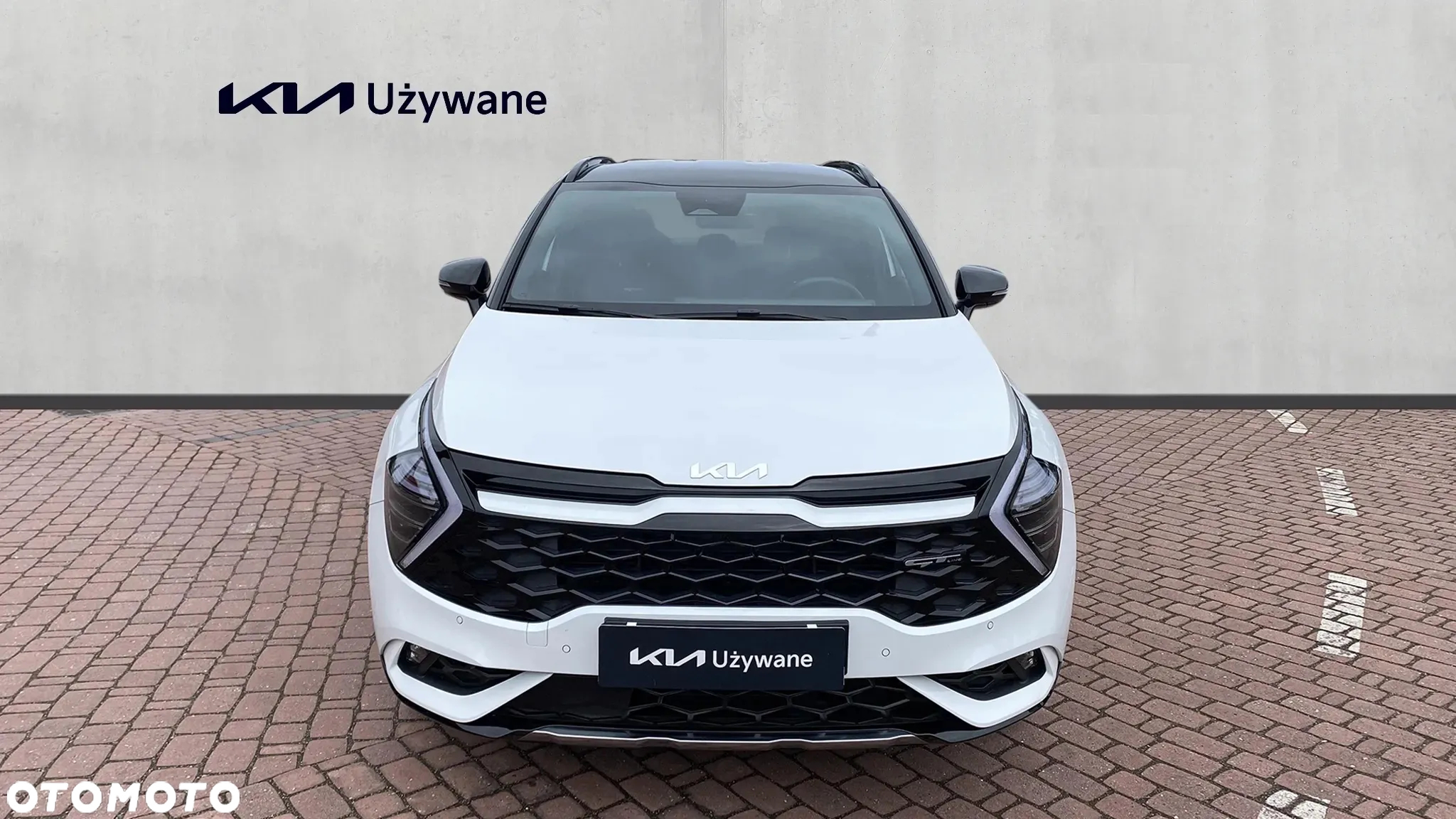 Kia Sportage 1.6 T-GDI PHEV GT Line 4WD - 8