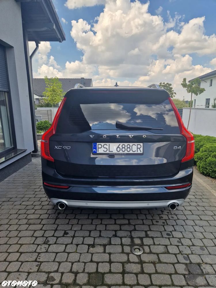 Volvo XC 90 D4 FWD Momentum - 15