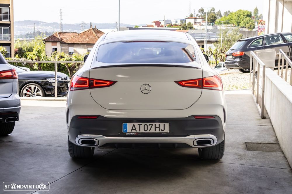 Mercedes-Benz GLE 350 de 4Matic - 7