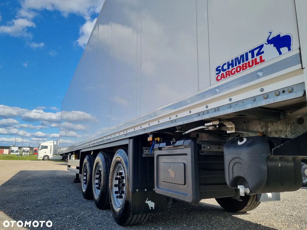 Schmitz Cargobull SCB*S3B - 18