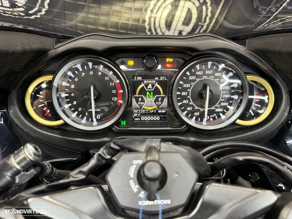Suzuki Hayabusa - 8