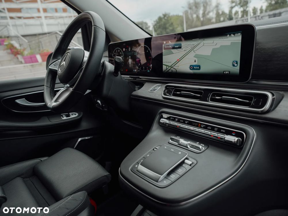 Mercedes-Benz Klasa V 250 d 4-Matic 9G-Tronic Exclusive (d³ugi) - 27