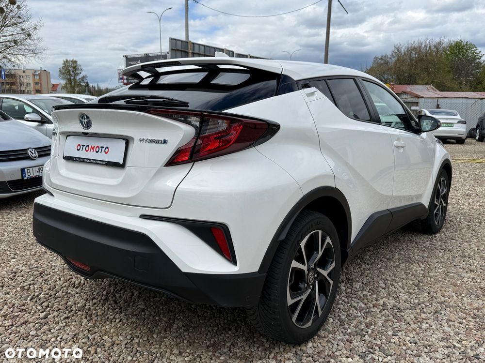 Toyota C-HR - 13