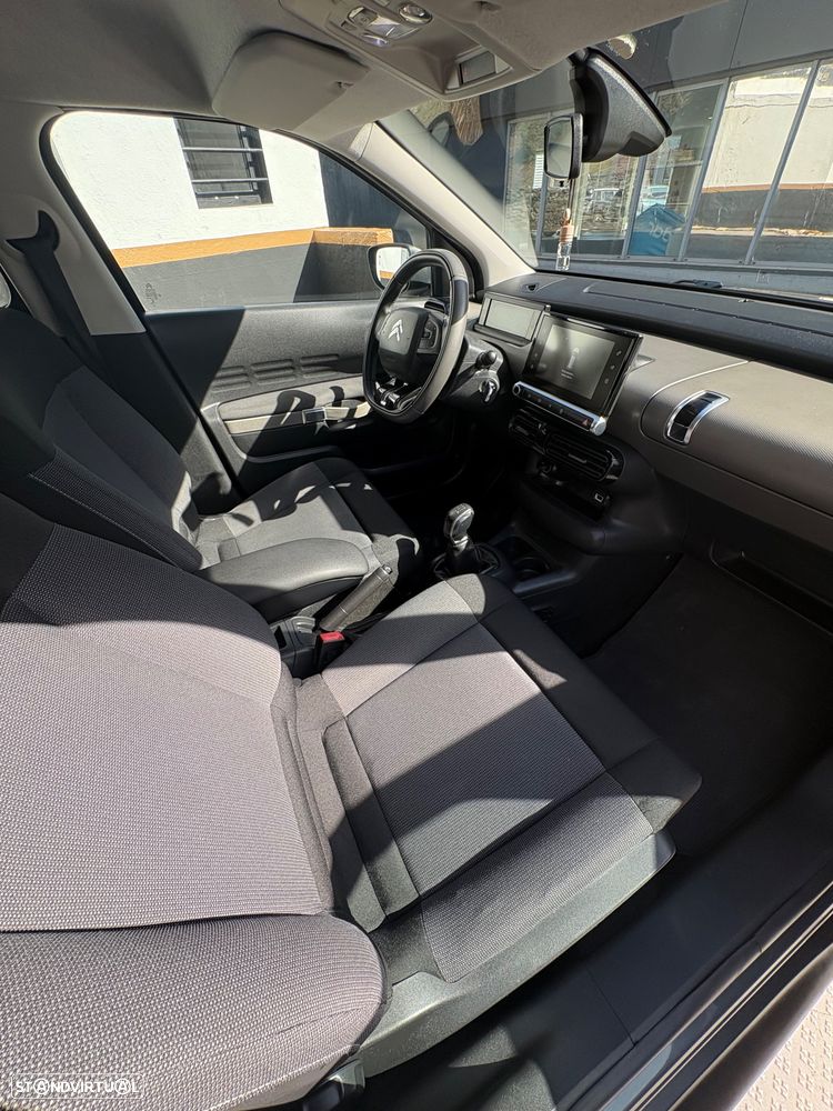 Citroën C4 Cactus - 12