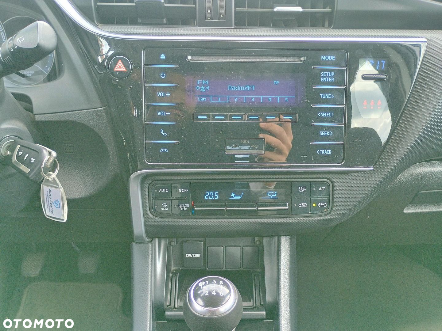 Toyota Auris - 15