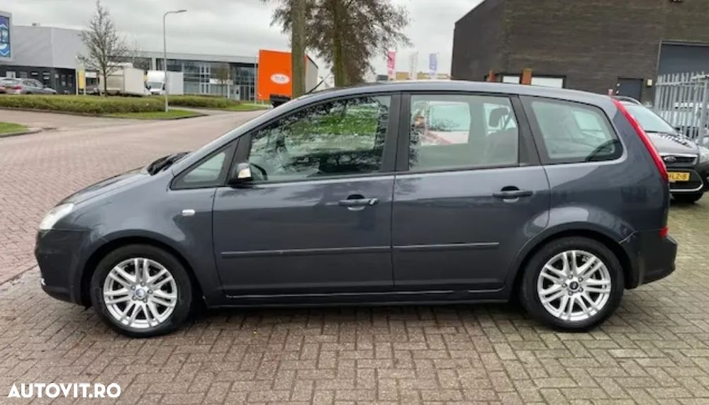 Ford C-Max 1.8 Ghia - 5