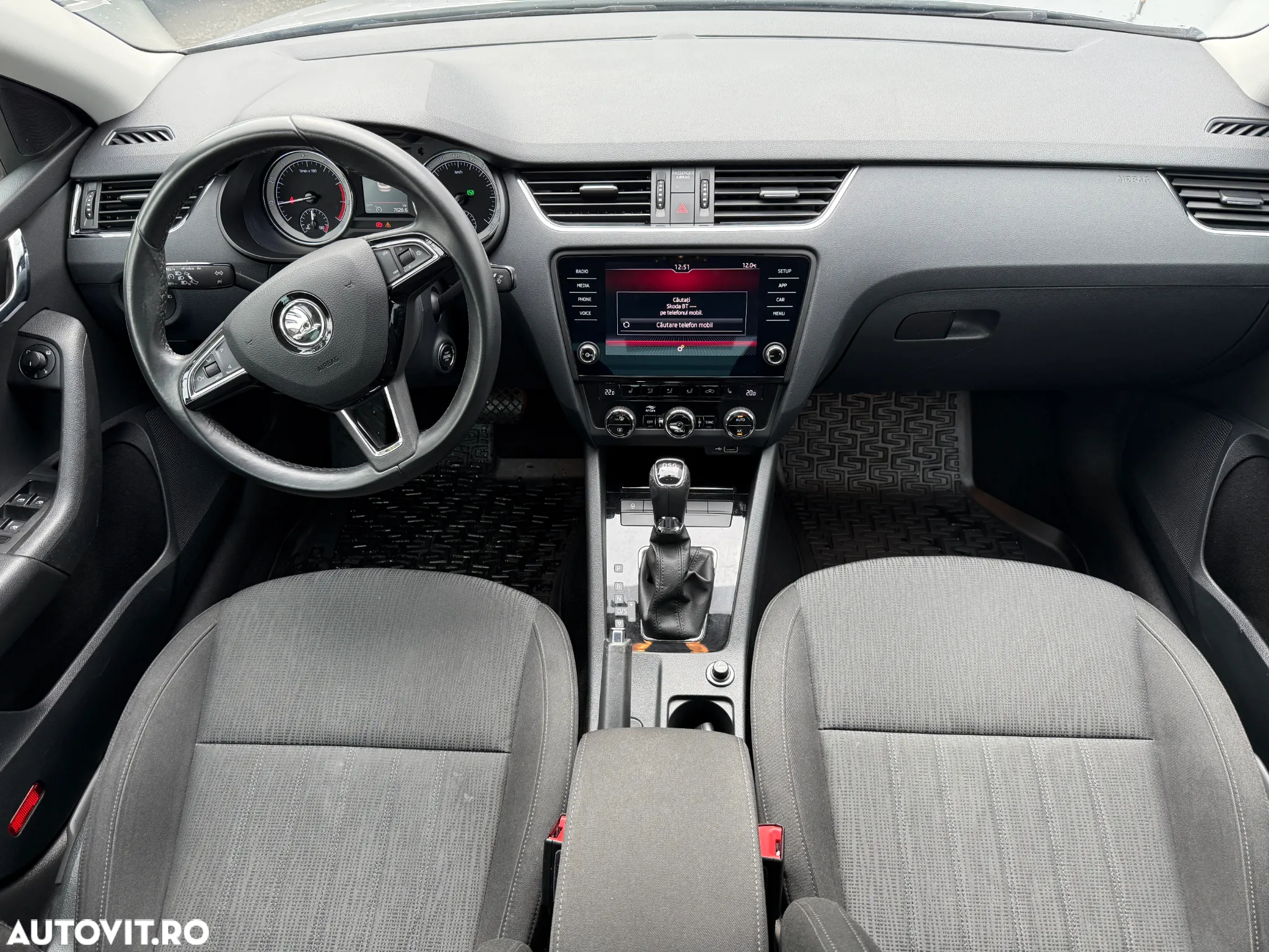 Skoda Octavia - 7
