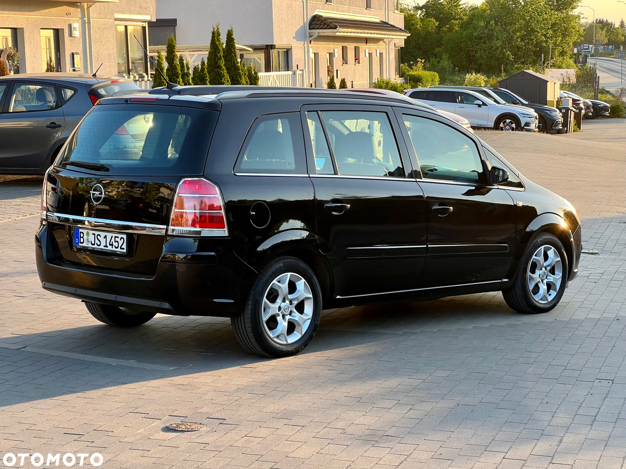 Opel Zafira 2.2 Automatik Cosmo - 40