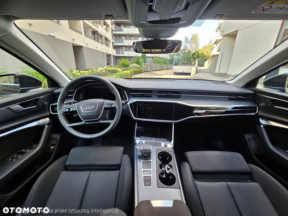 Audi A6 Limousine 35 TDI mHEV Advanced S tronic - 9