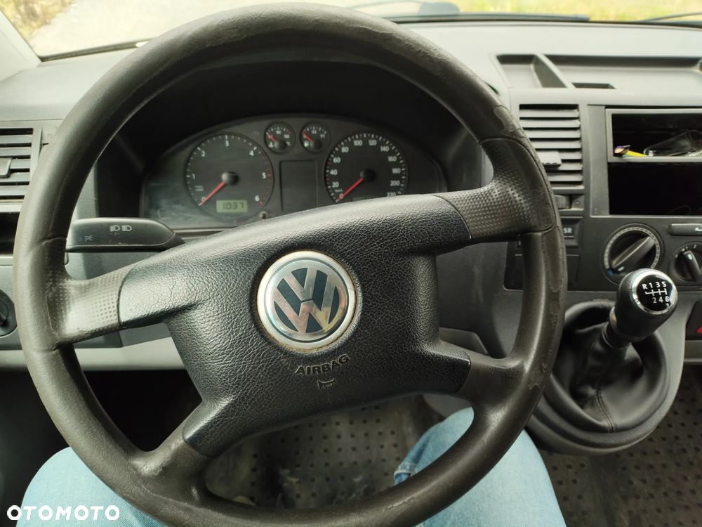 Volkswagen Transporter - 6