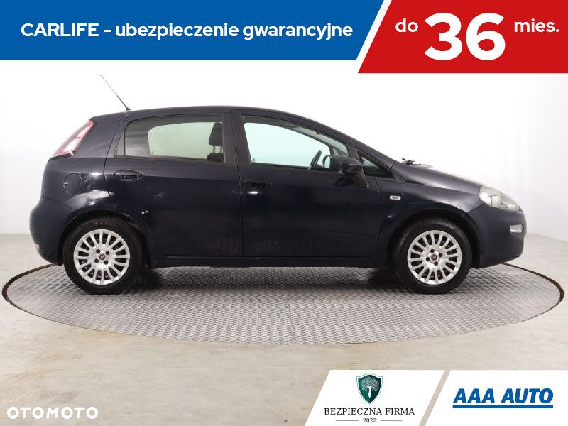 Fiat Punto 2012 - 7
