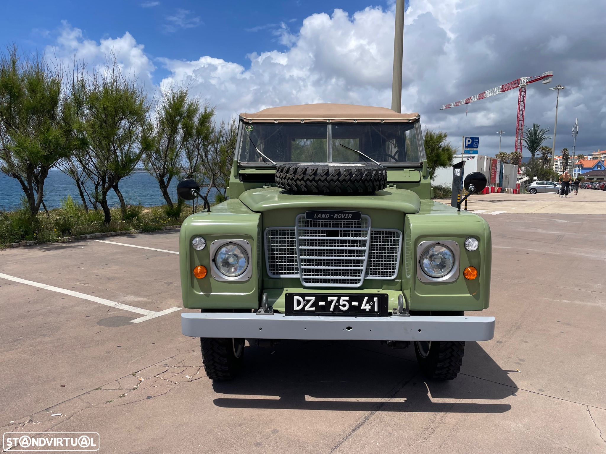 Land Rover Serie III - 6