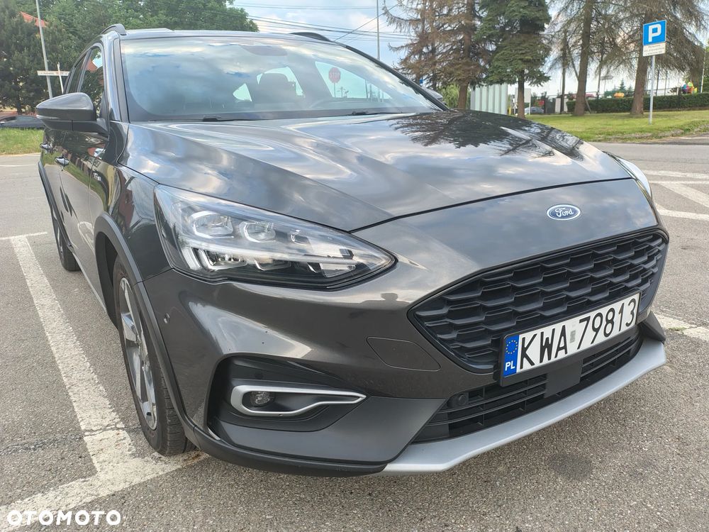Ford Focus 1.5 EcoBlue STart-Stopp-System ACTIVE - 1