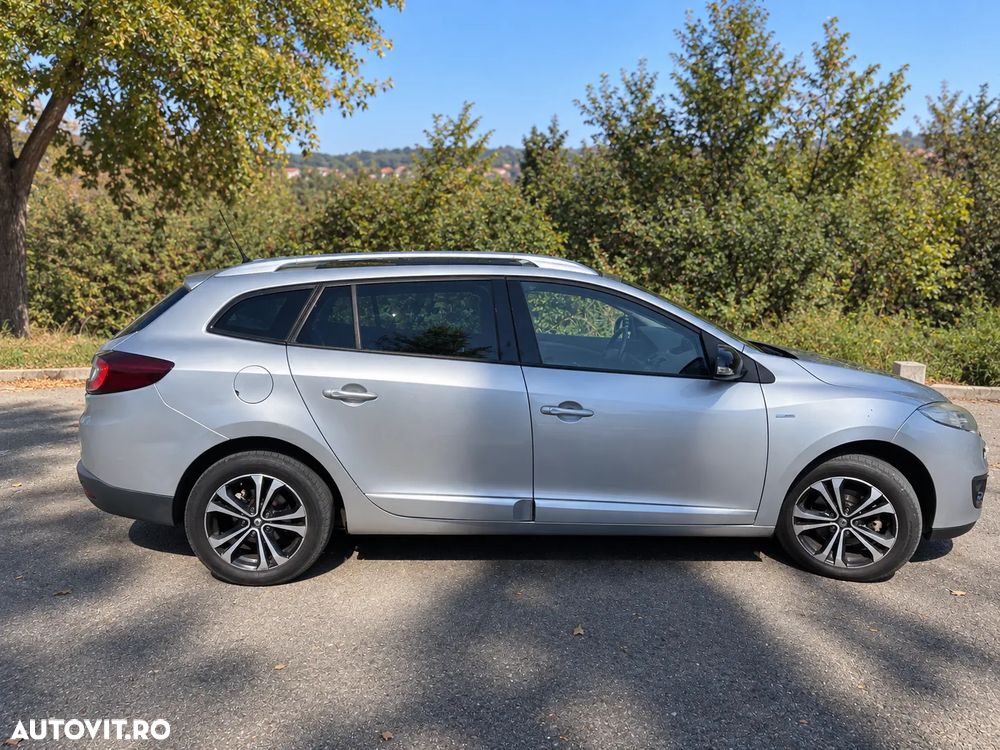 Renault Megane ENERGY dCi 110 Start & Stop Bose Edition - 4