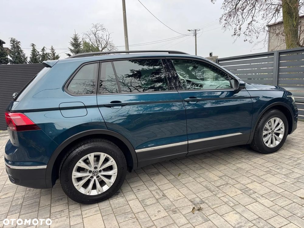 Volkswagen Tiguan 2.0 TDI SCR Life DSG - 6