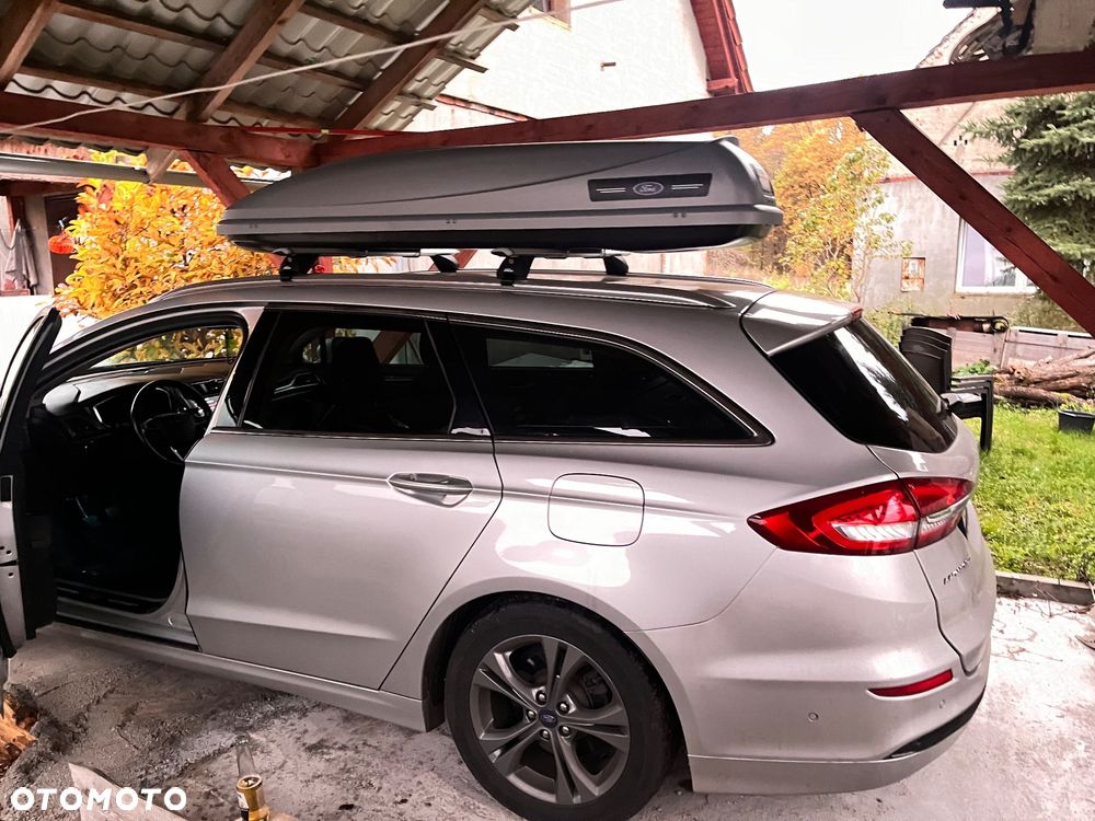 Ford Mondeo 2.0 EcoBlue Executive Plus - 11