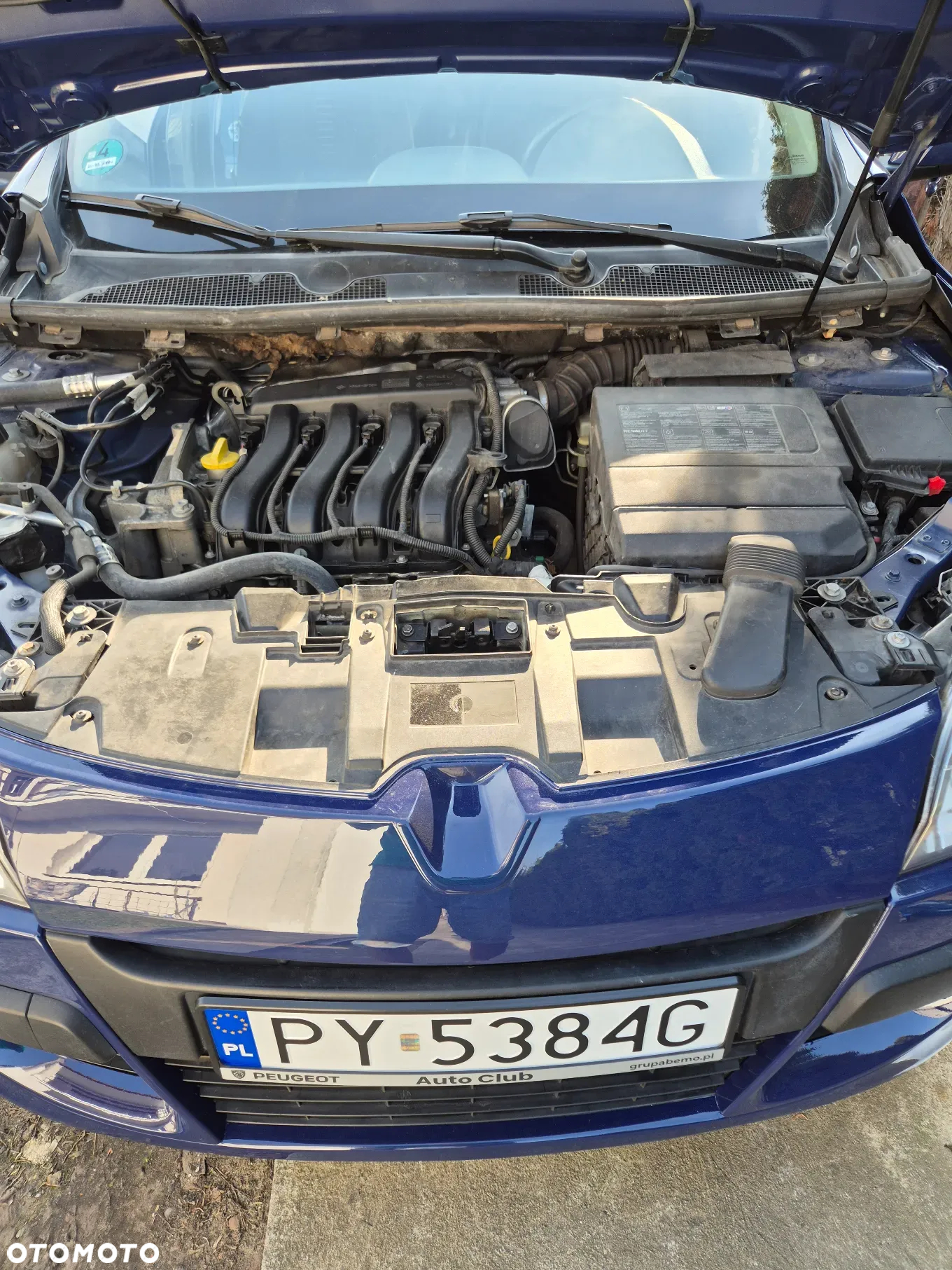 Renault Megane 1.6 16V 100 Authentique - 8