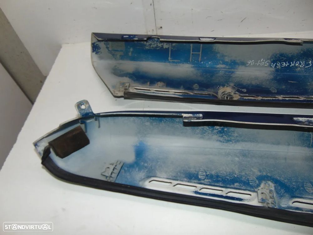 Opel frontera fole velocidades/Guarnições - 8