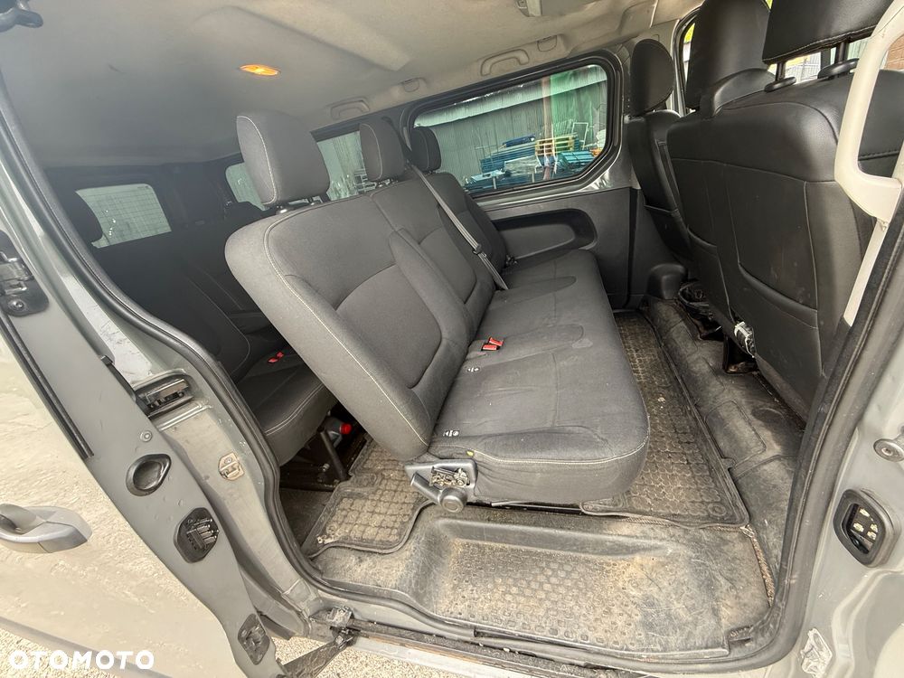 Opel Vivaro L2H1 2.9t Edition Business - 11