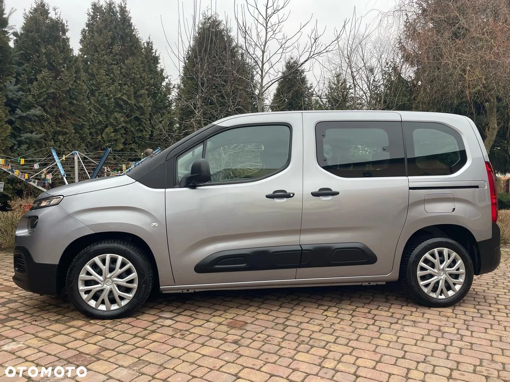 Citroën Berlingo Multispace PureTech 110 SELECTION - 4