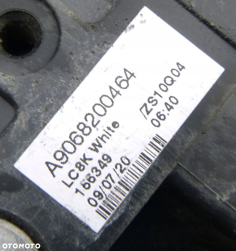 Mercedes Sprinter 906 Lampa Lewy Tył A9068200464 - 4