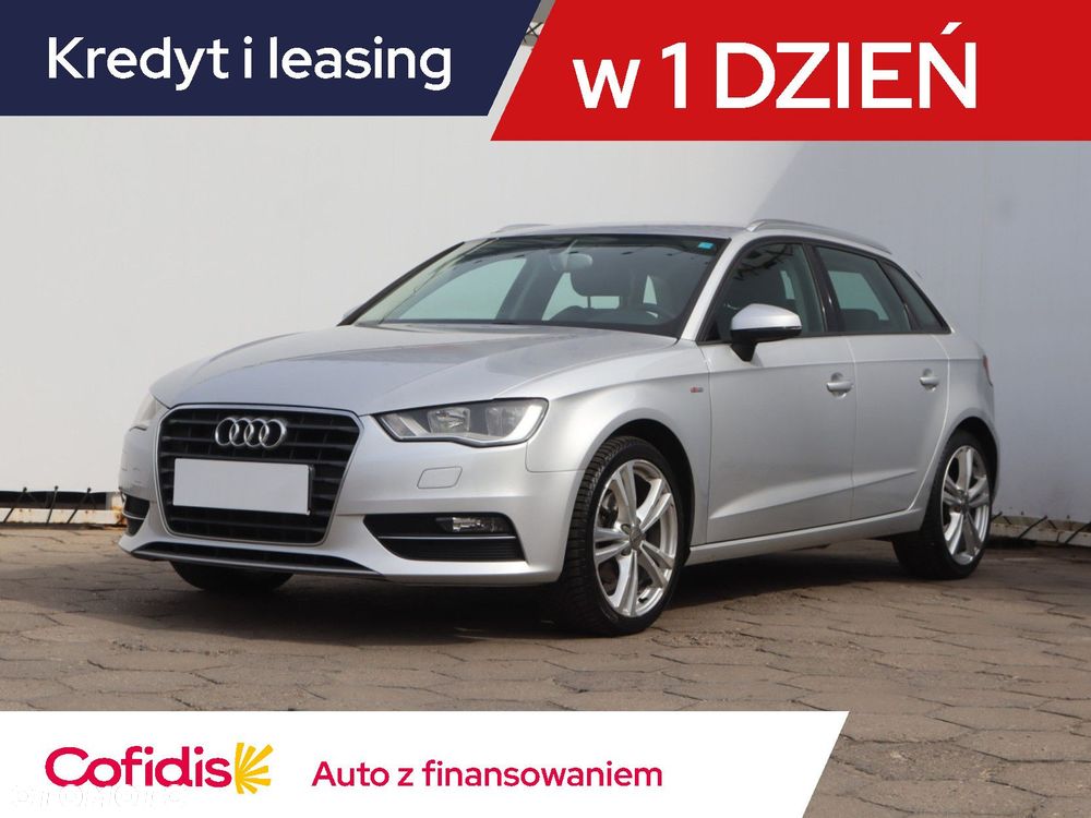 Audi A3 Sportback - 2
