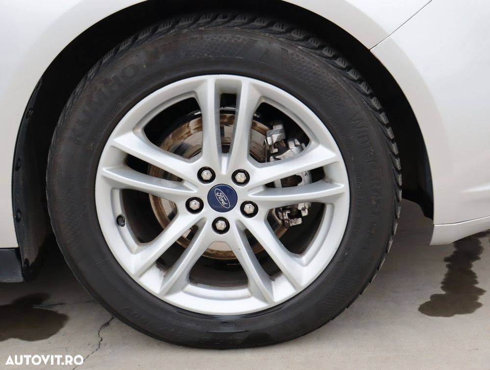 Ford Mondeo 2.0 TDCi Powershift Trend - 5