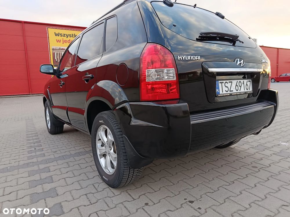 Hyundai Tucson 2.0 2WD Edition Plus - 10