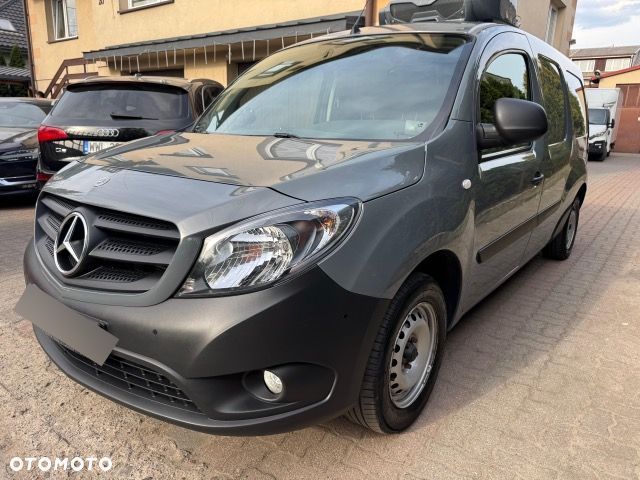 Mercedes-Benz citan - 10
