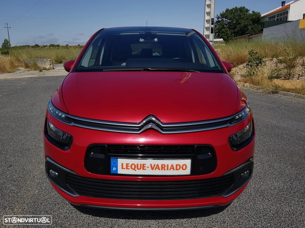 Citroën C4 Picasso 1.6 BlueHDi Exclusive - 3