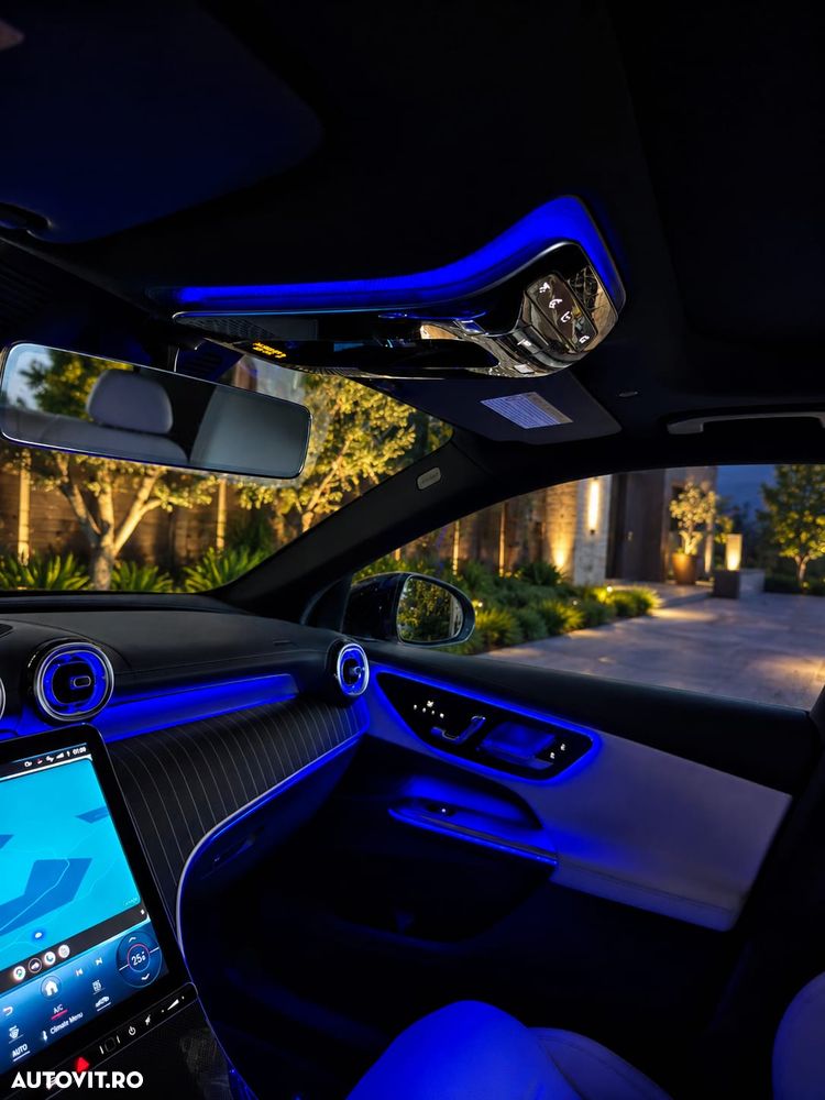 Mercedes-Benz GLC 300 4Matic 9G-TRONIC Edition AMG Line - 9