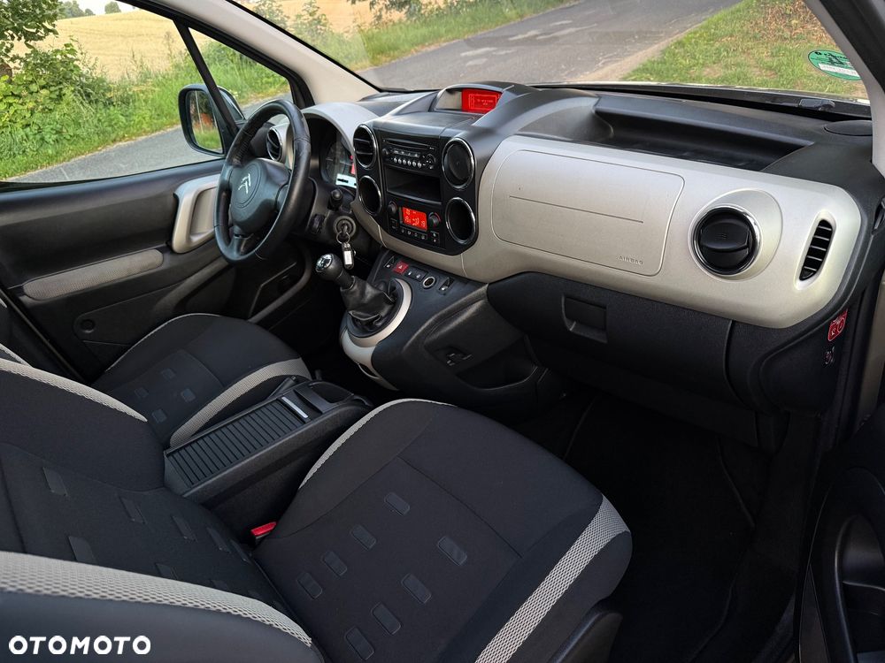 Citroën Berlingo 1.6 VTi Exclusive - 16