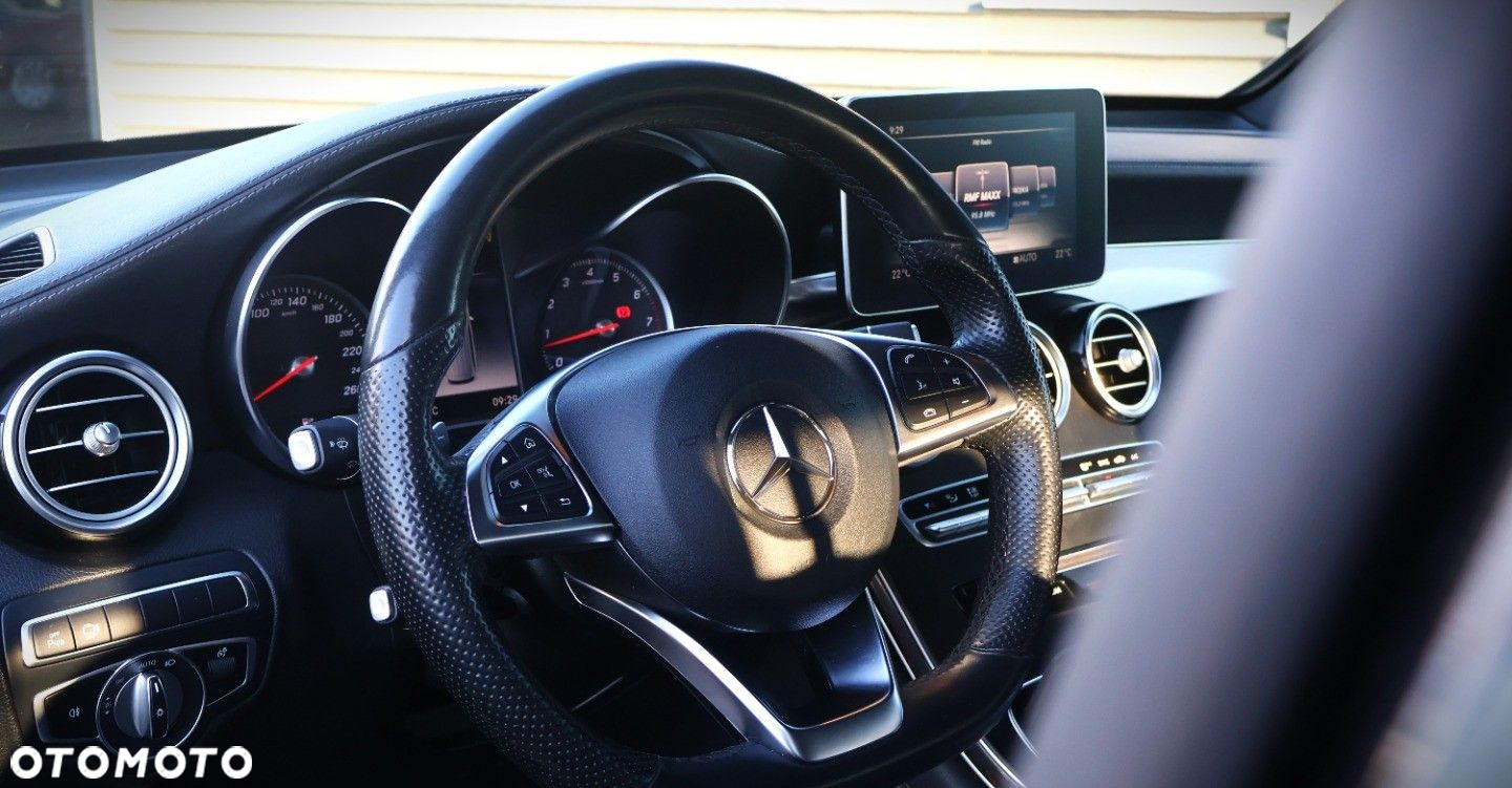 Mercedes-Benz GLC - 13