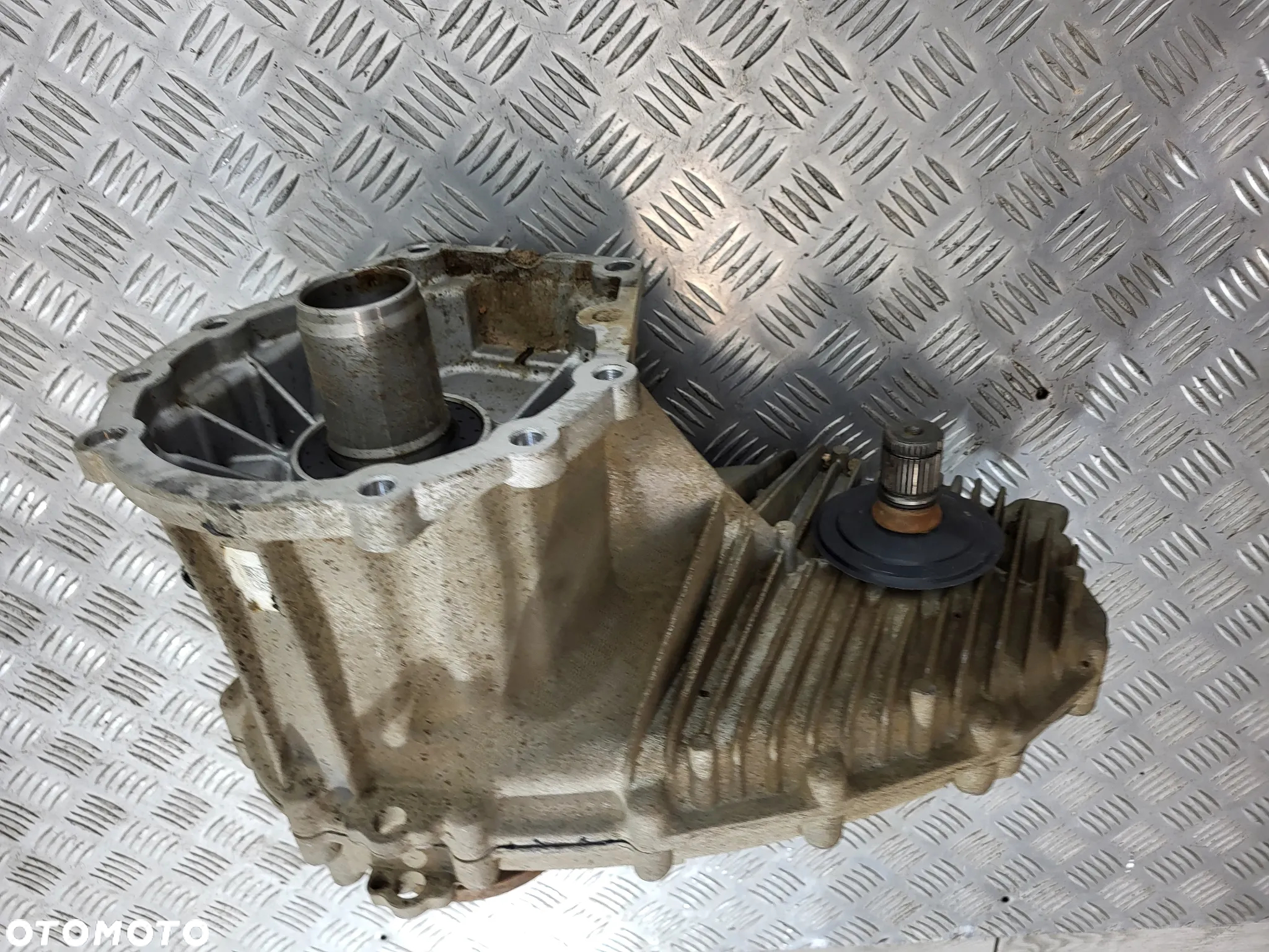 Vw Amarok 2.0 Reduktor NHY - 3