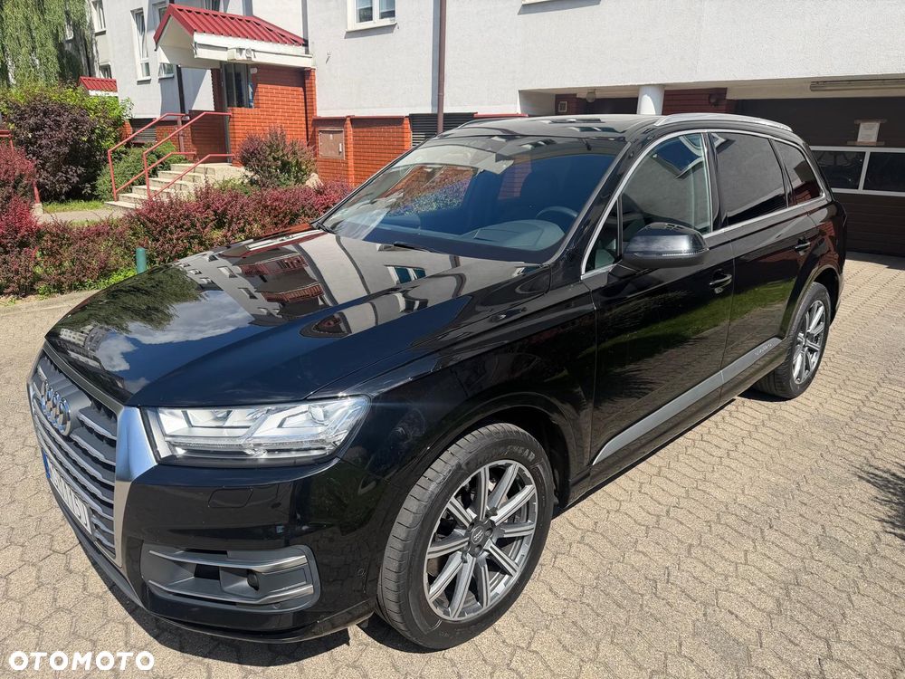 Audi Q7 3.0 TFSI Quattro Tiptronic - 2