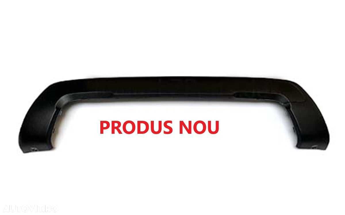 Ornament Spate Dacia Duster Negru 2018-2024 - 1