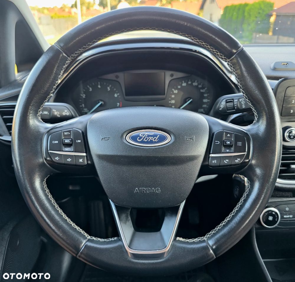 Ford Fiesta 1.1 SYNC Edition - 31