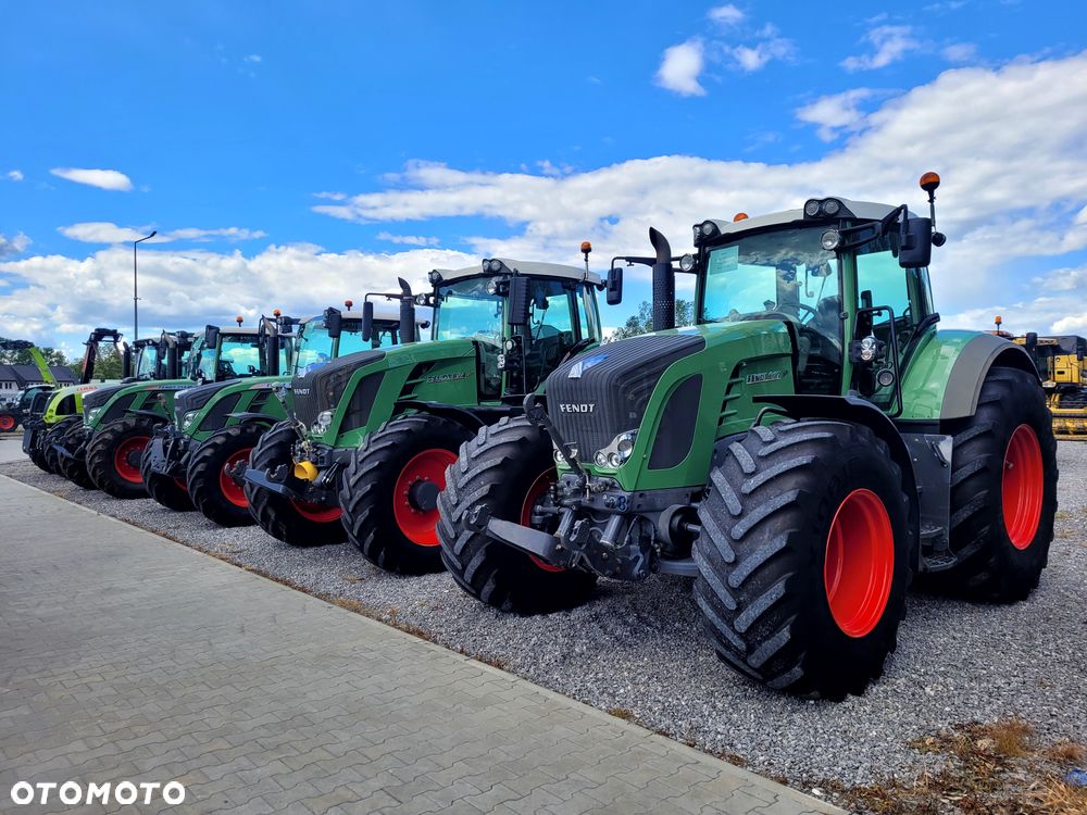 Fendt 824 VARIO Profi Plus SCR - 38