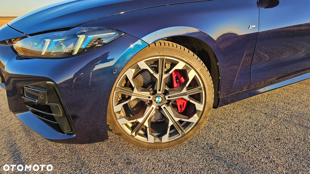 BMW Seria 4 420i GPF M Sport - 10