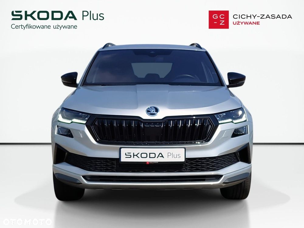 Skoda Karoq 1.5 TSI ACT Sportline DSG - 9