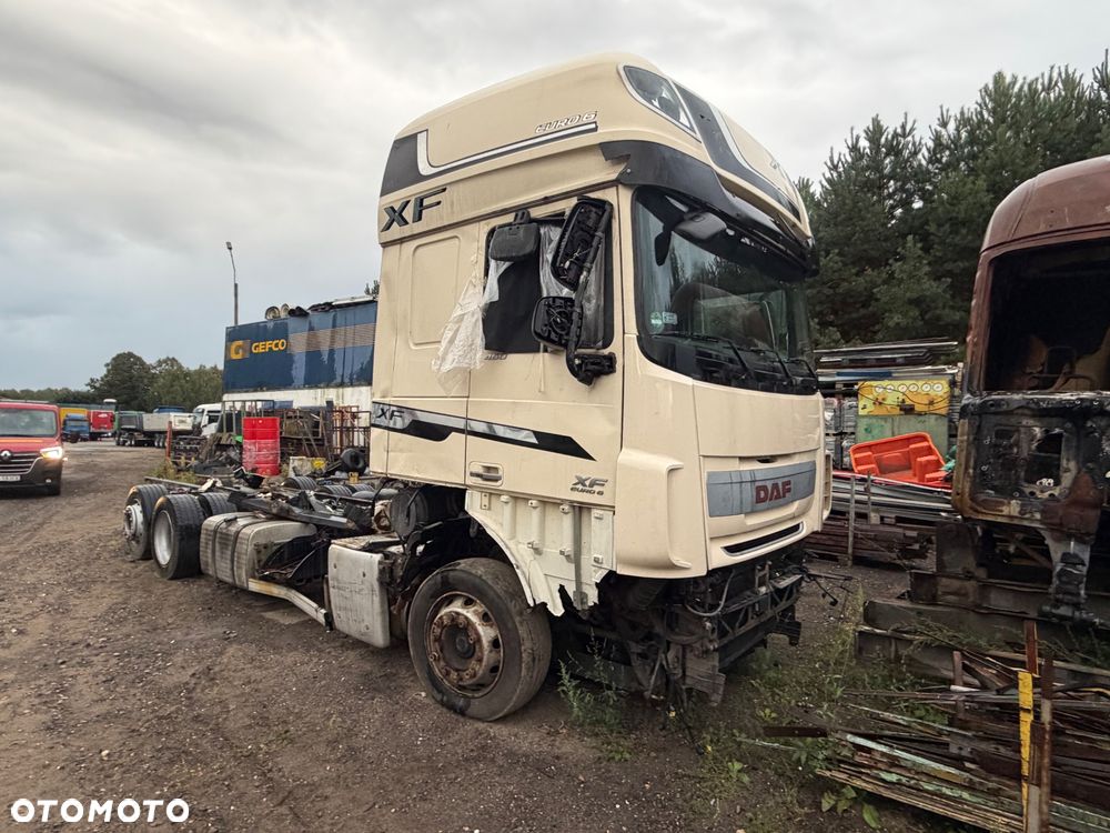 DAF XF 106 - 8