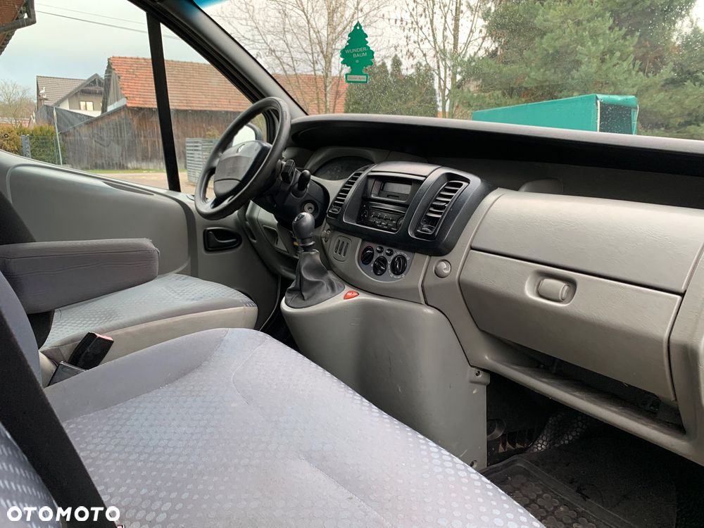 Renault Trafic L2H1 Komfort - 10