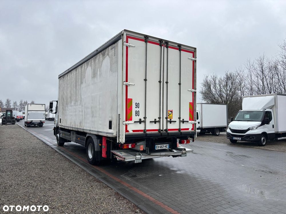 Mercedes-Benz MERCEDES ATEGO1527, 1524,,1523,,,1530,,1224,, 1530 KONTENER FIRANKA CHLODNIA PODWOZIE DO ZABUDOWY KILKA SZTUK - 3