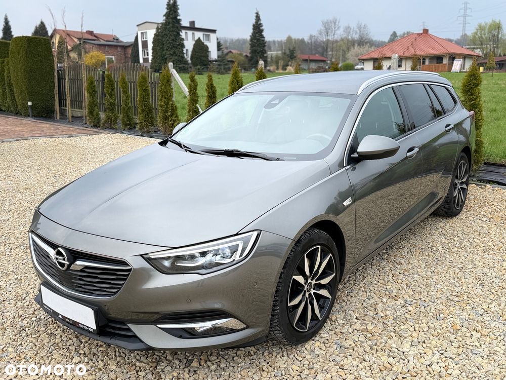 Opel Insignia 2.0 CDTI automatik Innovation - 33