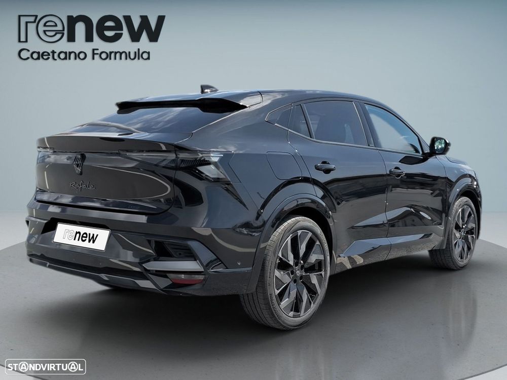 Renault Rafale 1.2 Hyper Hybrid E-Tech Esprit Alpine — fotografia 8