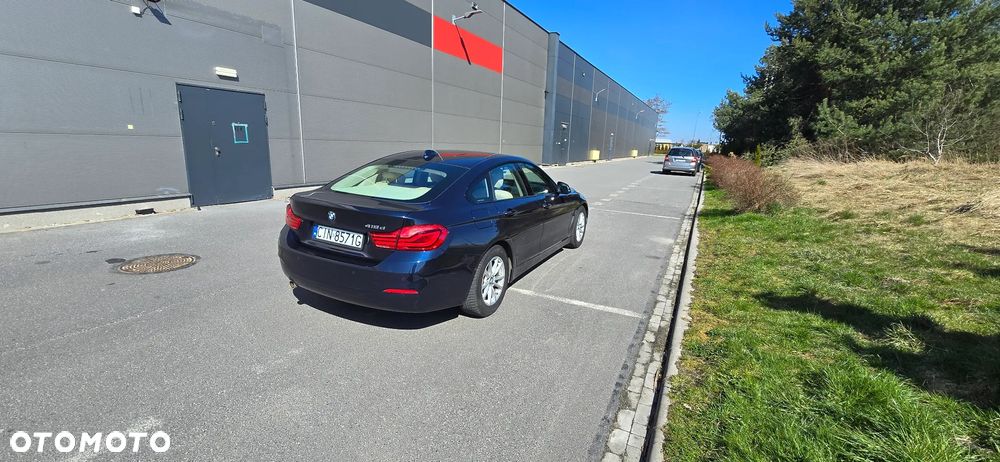 BMW Seria 4 418d Luxury Line - 16