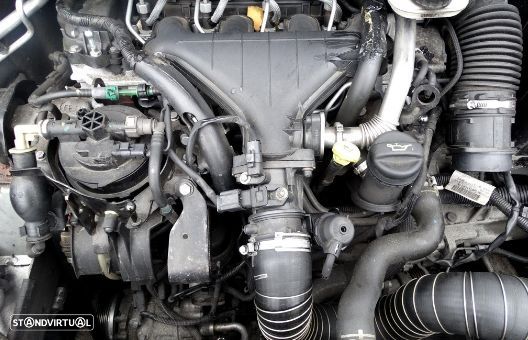 Motor FIAT SCUDO Platform/Chassis (270_, 272_) 2.0 D Multijet | 01.07 -  Usado R... - 1