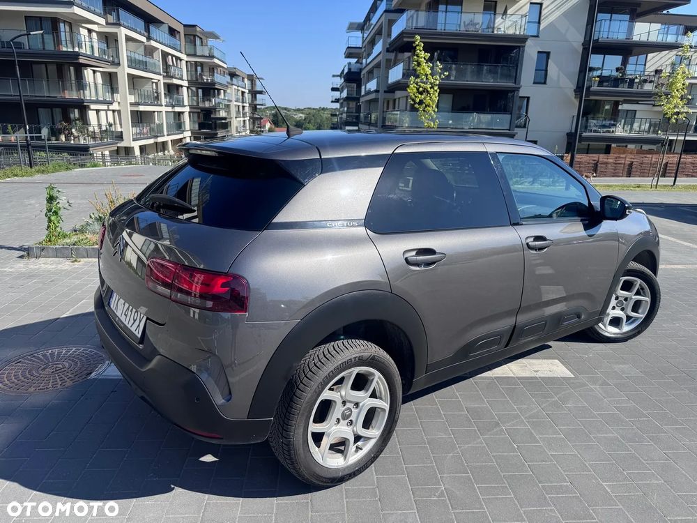 Citroën C4 Cactus 1.2 PureTech GPF Shine Pack S&S - 21