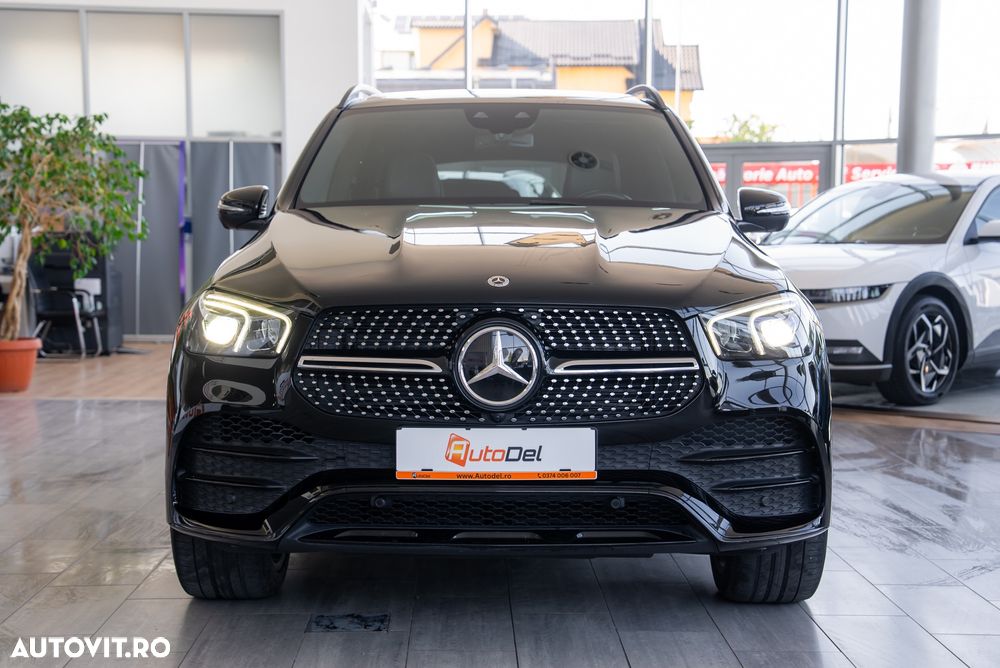 Mercedes-Benz GLE 580 4Matic 9G-TRONIC AMG Line Premium - 9